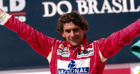 Ayrton Senna – o eterno campeão