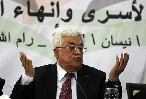 Mahmud Abbas: “Reconheço o Estado de Israel”