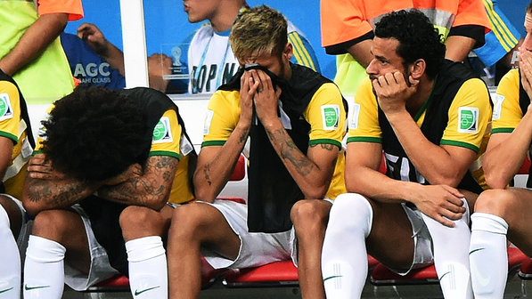O Brasil que nunca empolgou, decepcionou de vez