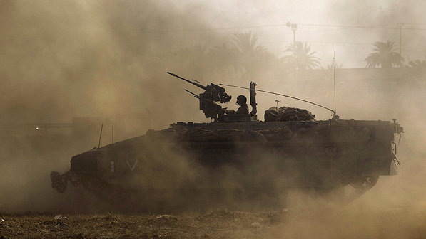 O Hamas e sua guerra sem sentido