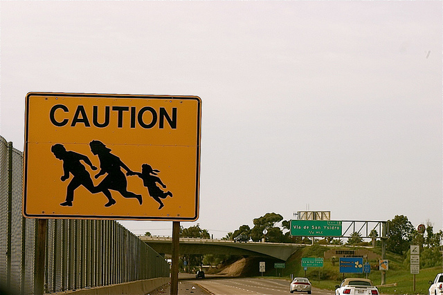 Especial imigração: a mortal travessia pela fronteira