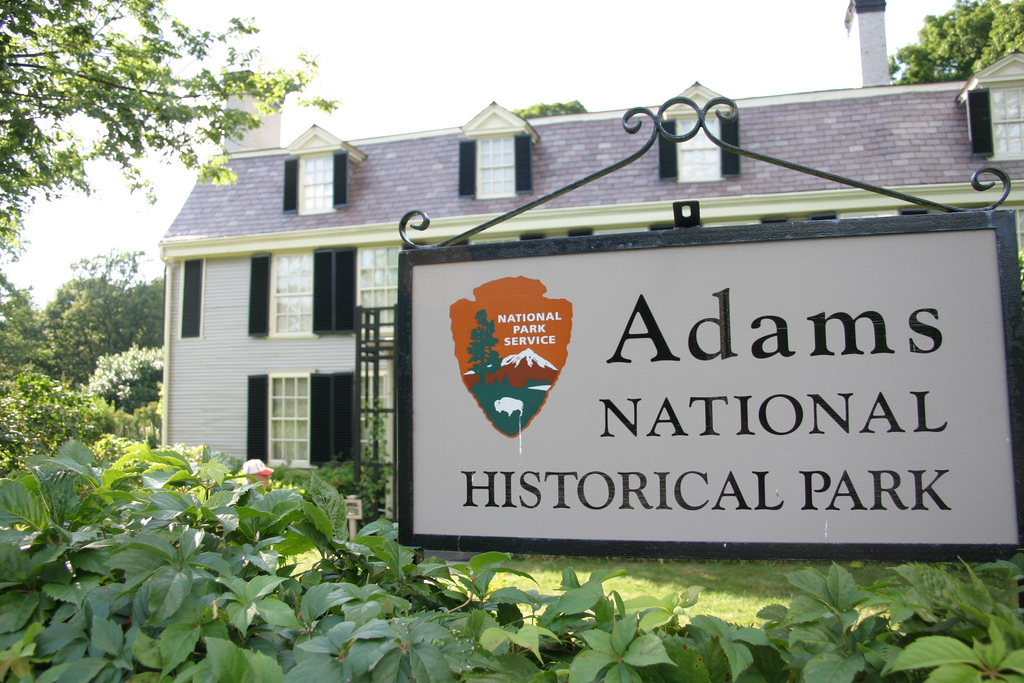 Adams Old House