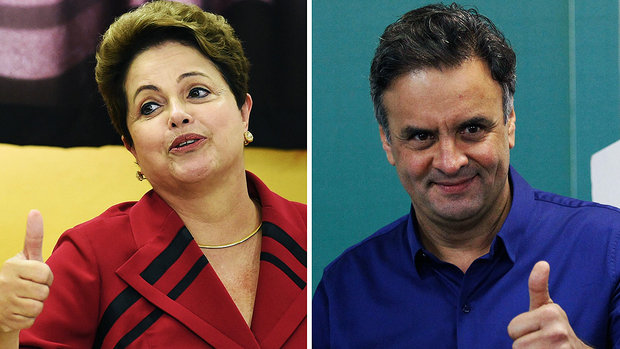Dilma ou Aécio? Lula ou FHC?