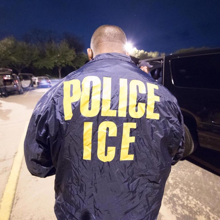 Operação do ICE prende mais de 600 pessoas em uma semana