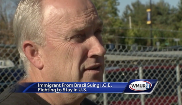 ‘Meu pai testemunhou contra criminais’, diz filha de acusado de colaborar com o ICE