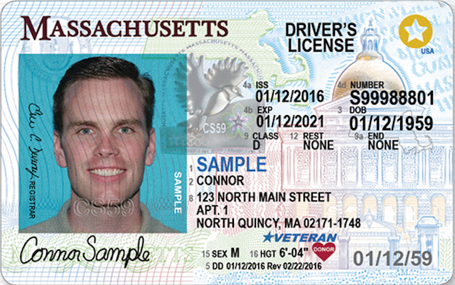 CARTEIRA de motorista e REAL ID: Massachusetts tem novos requisitos