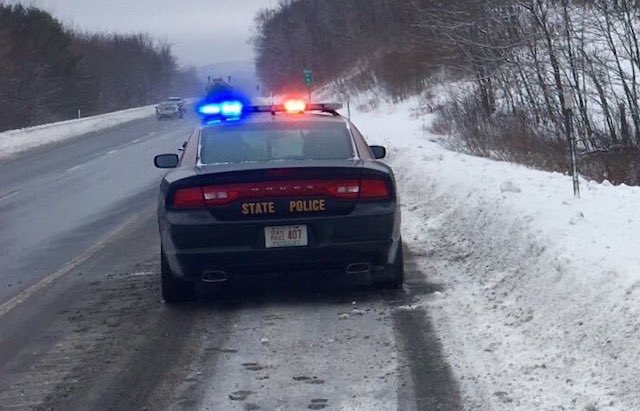 NEW Hampshire e MA coíbem neve em carros; brasileira é detida