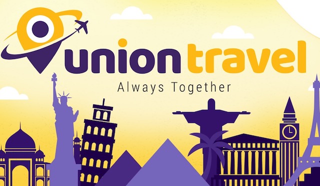 UNION Travel – passagens aéreas