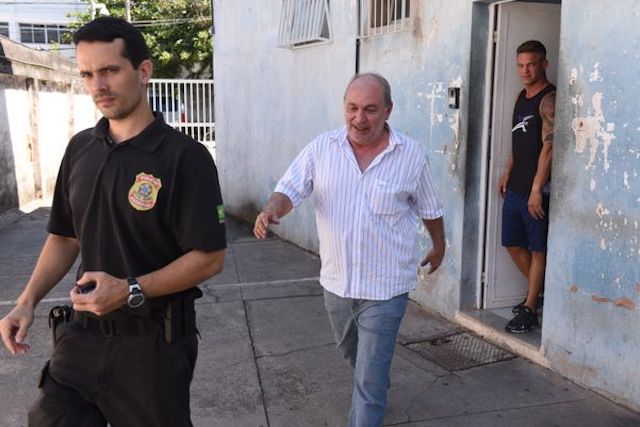 CARLOS Wanzeler é preso em operação da Polícia Federal