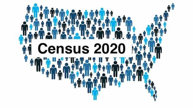 CENSUS 2020 pode ser respondido em português pela internet ou telefone