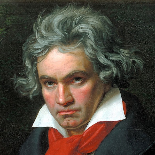 Beethoven!