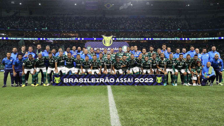 Melhores da Série A tem oito nomes do Palmeiras