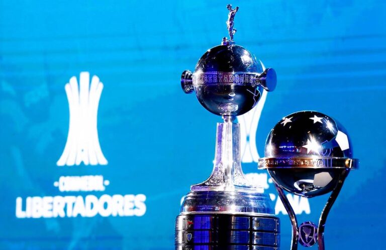 Sorteados os grupos da Copa Libertadores e da Copa Sul-Americana 2023