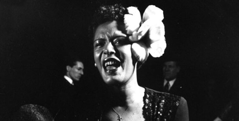 Billie Holiday: uma voz contra o racismo nos Estados Unidos