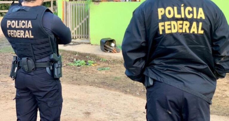 Polícia Federal faz operação contra tráfico de pessoas no Leste de Minas Gerais