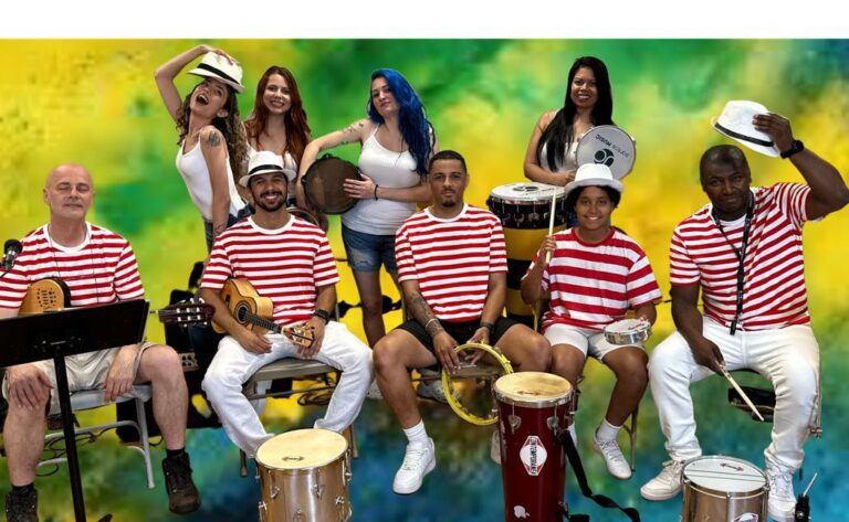 ‘Brazil, The Land of Samba’; o novo espetáculo de Edel Holz