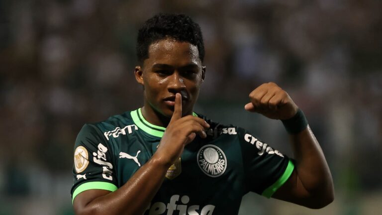 Na reta final da Série A, Palmeiras termina a rodada na liderança