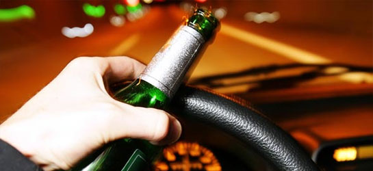 Os riscos e os perigos de beber e dirigir