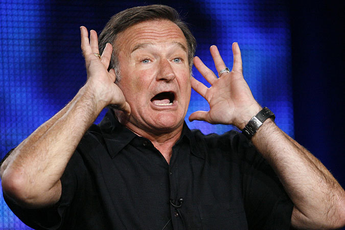 Morre o ator Robin Williams
