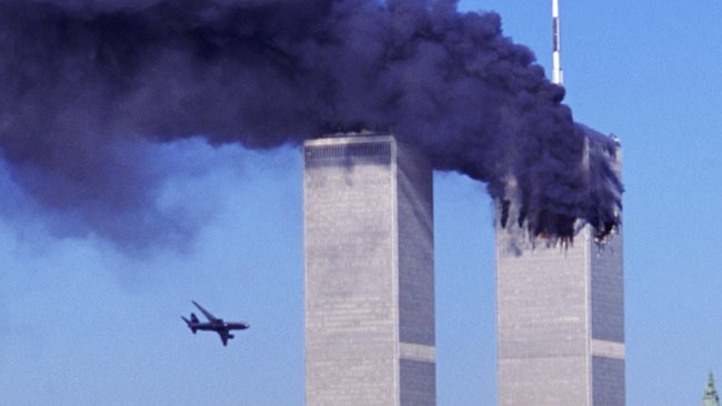 11 de setembro de 2001; um dia fatídico