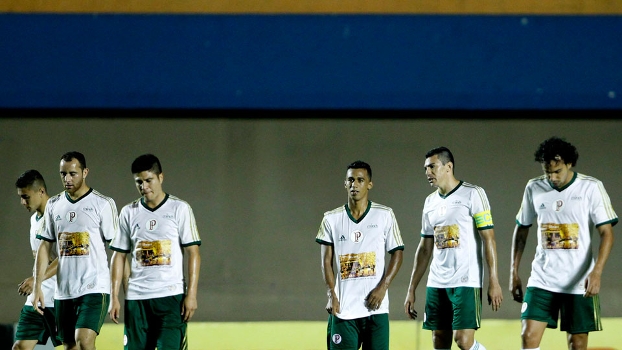 Pobre Palmeiras…