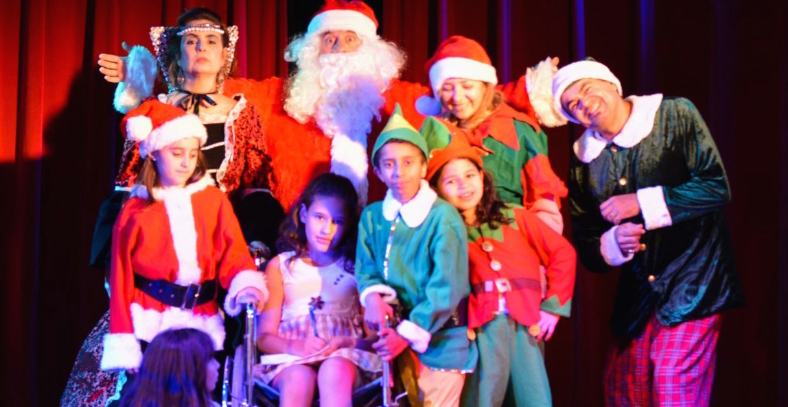 ‘Um Natal muito Especial’ é o novo espetáculo de Edel Holz