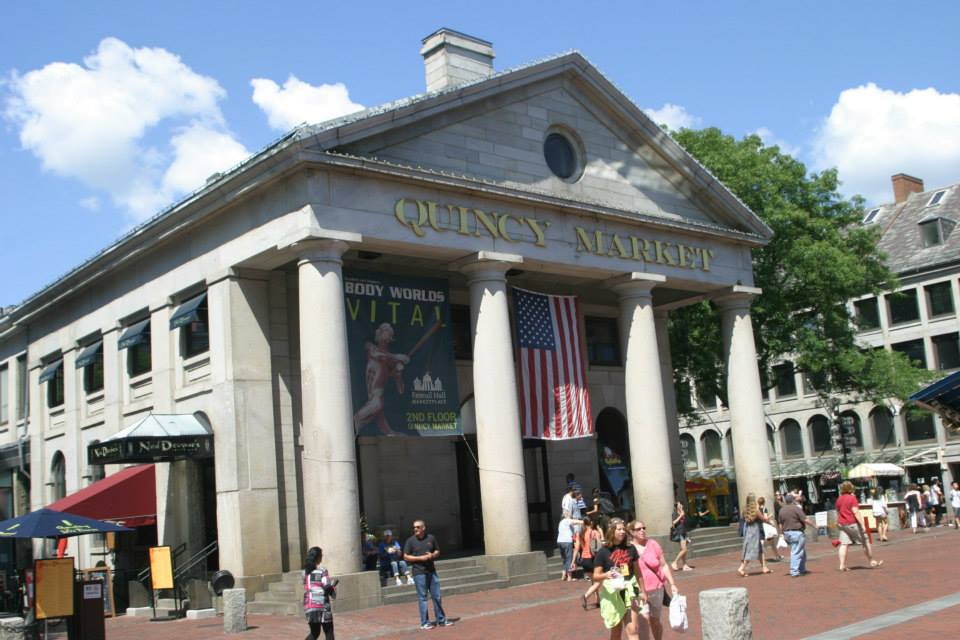 Quincy Market
