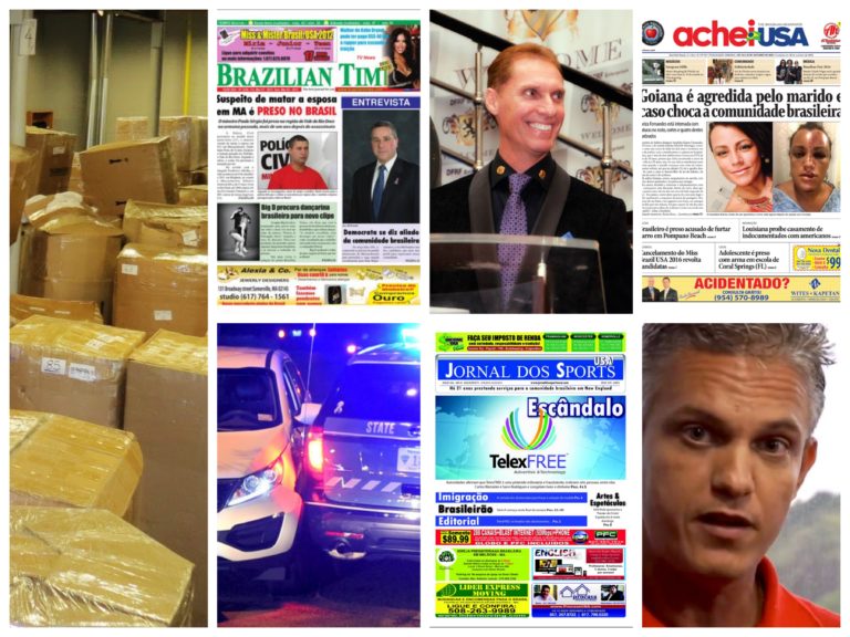 E há dos nossos que não ajudam em nada…