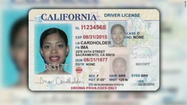 Carteira de motorista na Califórnia: não caia em golpes