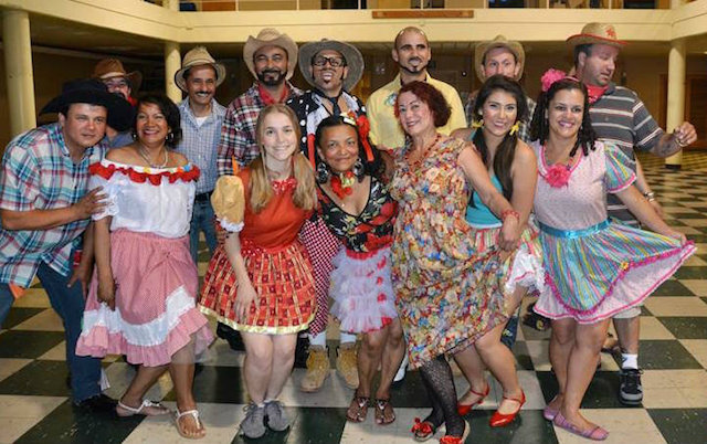 CALENDÁRIO das Festas Juninas do Apostolado Brasileiro em MA