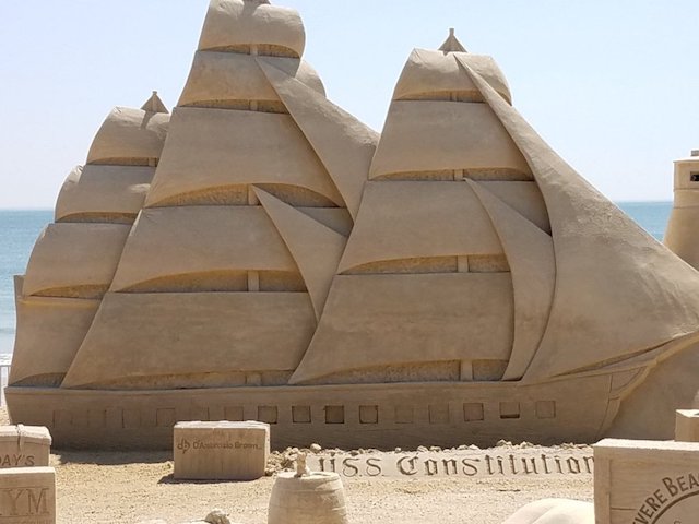 FESTIVAL de esculturas de areia em Revere Beach é neste fim de semana