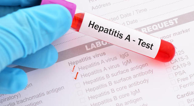 AUTORIDADES alertam para casos de hepatite A em MA