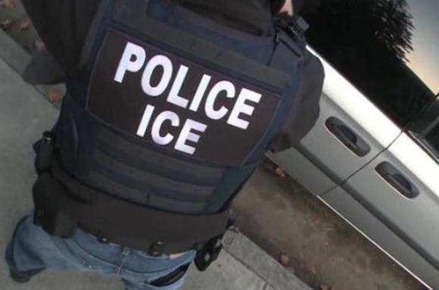 ICE prende 123 em operação contra indiciados por DUI