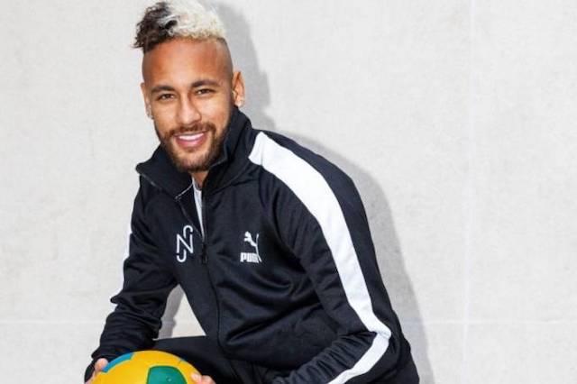 NA Arquibancada: Neymar assina contrato com a Puma