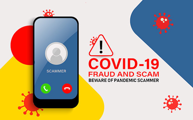 COVID-19: Advogada Geral alerta para fraudes