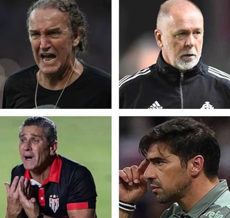 O jogo de egos de alguns treinadores contra Abel Ferreira