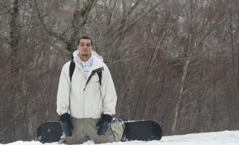 Morre Daniel, filho de Ilma Paixão