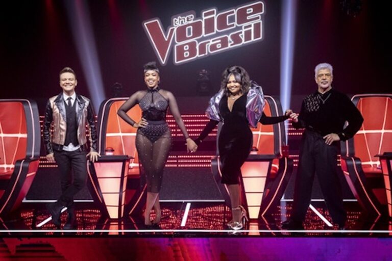‘The Voice Brasil’ inicia 11ª temporada com novidades