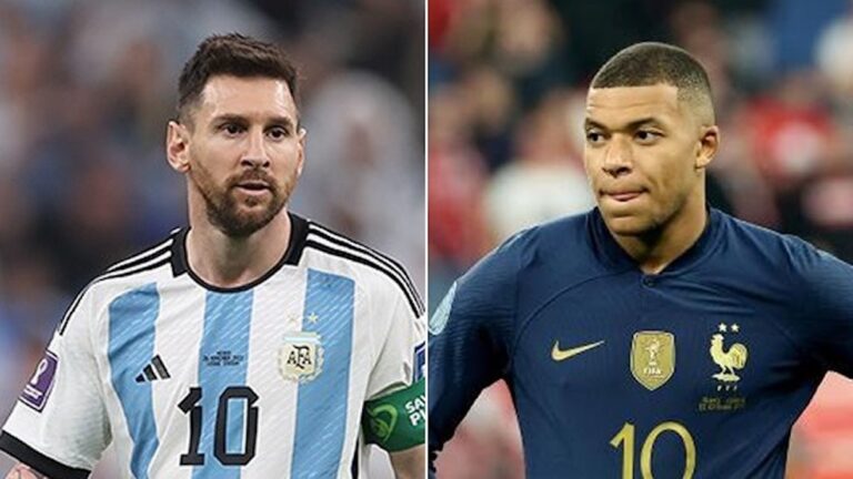 Argentina ou França? Quem será tri na decisão do Mundial do Catar?
