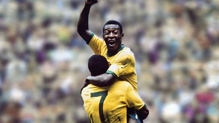 Morre Pelé, o maior de todos os gênios do futebol