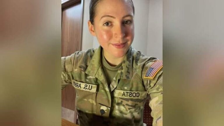 Militar brasileira do Army é assassinada pelo namorado