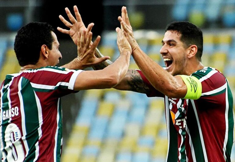 Com início arrasador, Fluminense lidera a Série A