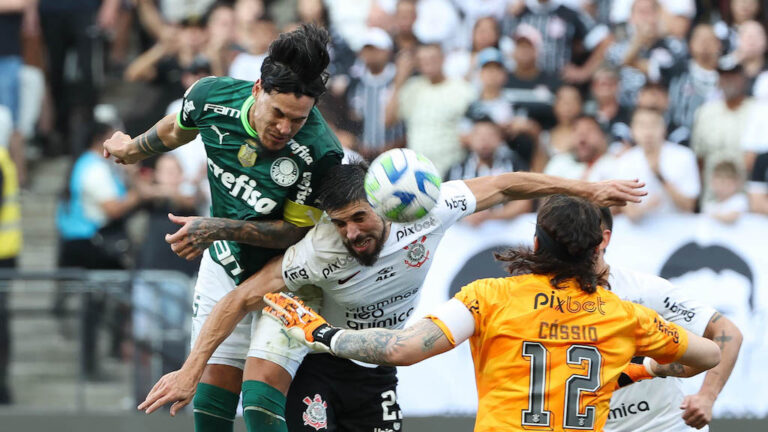 Botafogo perde do Flamengo e diferença para o Palmeiras é de 10 pontos