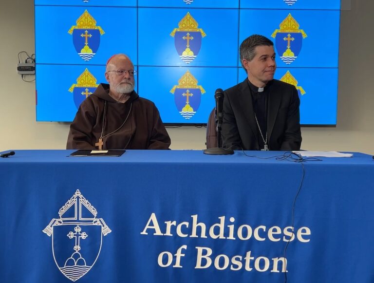 Padre Cristiano Guilherme Borro Barbosa é nomeado bispo auxiliar de Boston