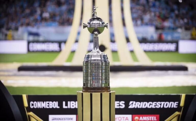 Sorteados os grupos da Copa Libertadores e da Sul-Americana